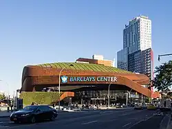461 Dean und Barclays Center (2016)