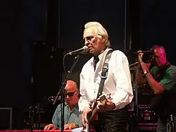 Steve Gibbons, Bühne Sebalder Platz (2009)