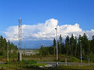 Bardufoss Airport (2006)