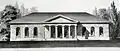 Casino: Zeichnung von Hans Caspar Escher, 1805