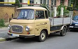 Pritschenwagen