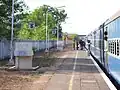 Bahnhof Barkur