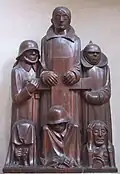 Magdeburger Ehrenmal (1928/1929)