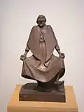 Tanzende Alte (1920), Museum der bildenden Künste, Leipzig