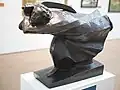 Der Rächer (1914), Bronze (1939)