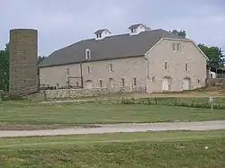 Historische Scheune