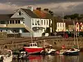 Bearna Pier