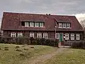 Fachwerkhaus auf dem Kirchhügel