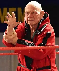 James Donald Raschke (2019)