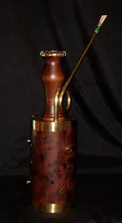 Bassrankett