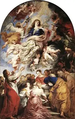 Mariä Himmelfahrt (Peter Paul Rubens)