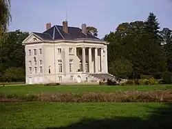 Schloss La Vacherie