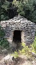 Barraca von Catí, Spanien