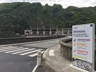 Talsperre l’Aigle