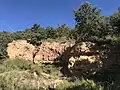 Fossilienfundstätte