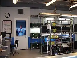 Barrens Topminnow Laboratorium