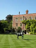 13. The Bronze Horse