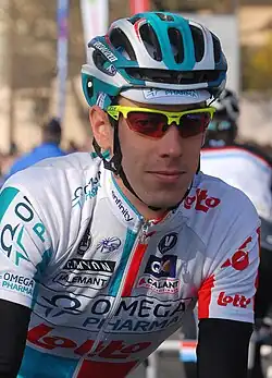 Bart De Clercq (2011)