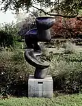 Die Schwingende (1957), seit 1971 im Bonner Stadtgarten am Alten Zoll