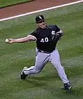 2009 im Trikot der White Sox