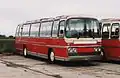 Leyland Leopard PSU3 mit Plaxton Elite Express III-Aufbau, Barton Transport, Baujahr 1974, 53 Sitzplätze