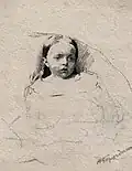 Ein Kind(1880er Jahre)