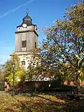 Dorfkirche Basdorf