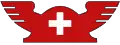 Historisches Logo der Mustermesse Basel