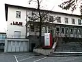 SRF-Radiostudio Basel (bis 2019 in Betrieb)