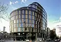 Oval am Baseler Platz Frankfurt am Main