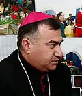 Erzbischof Bashar Warda (2015)