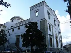 Konkathedrale Santa Lucia di Mela