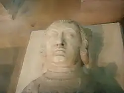 Grabmal Karls von Valois in St. Denis in Paris
