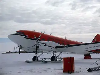 Basler BT-67 mit Turboprop-Triebwerken