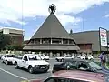 Der Basotho Hat in Maseru