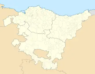 Bilbao Arena (Baskenland)