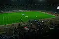 Stadioneröffnung im Oktober 2013