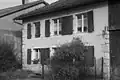 Wohnhaus aus dem 19. Jahrhundert (abgerissen)