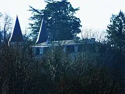 Schloss Le Goudeau