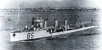 Angelo Bassini 1923