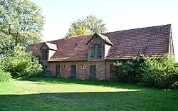 Stallflügel