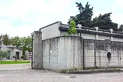 Der Friedhof von Ospedalicchio