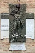 Das Kriegerdenkmal