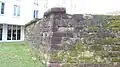 Rest einer Bastion