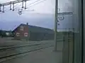 Bahnhof Bastuträsk