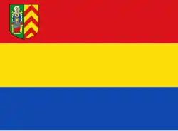 Flagge des Ortes Bathmen