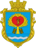 Wappen von Batrad