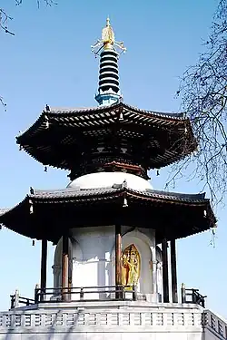 Battersea Park, London