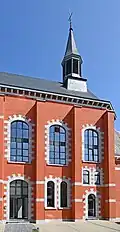 Ehemaliges Kloster der Rekollektinnen (1676), Kapelle
