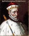 Battista Spinola (Amtszeit 1531–1533)